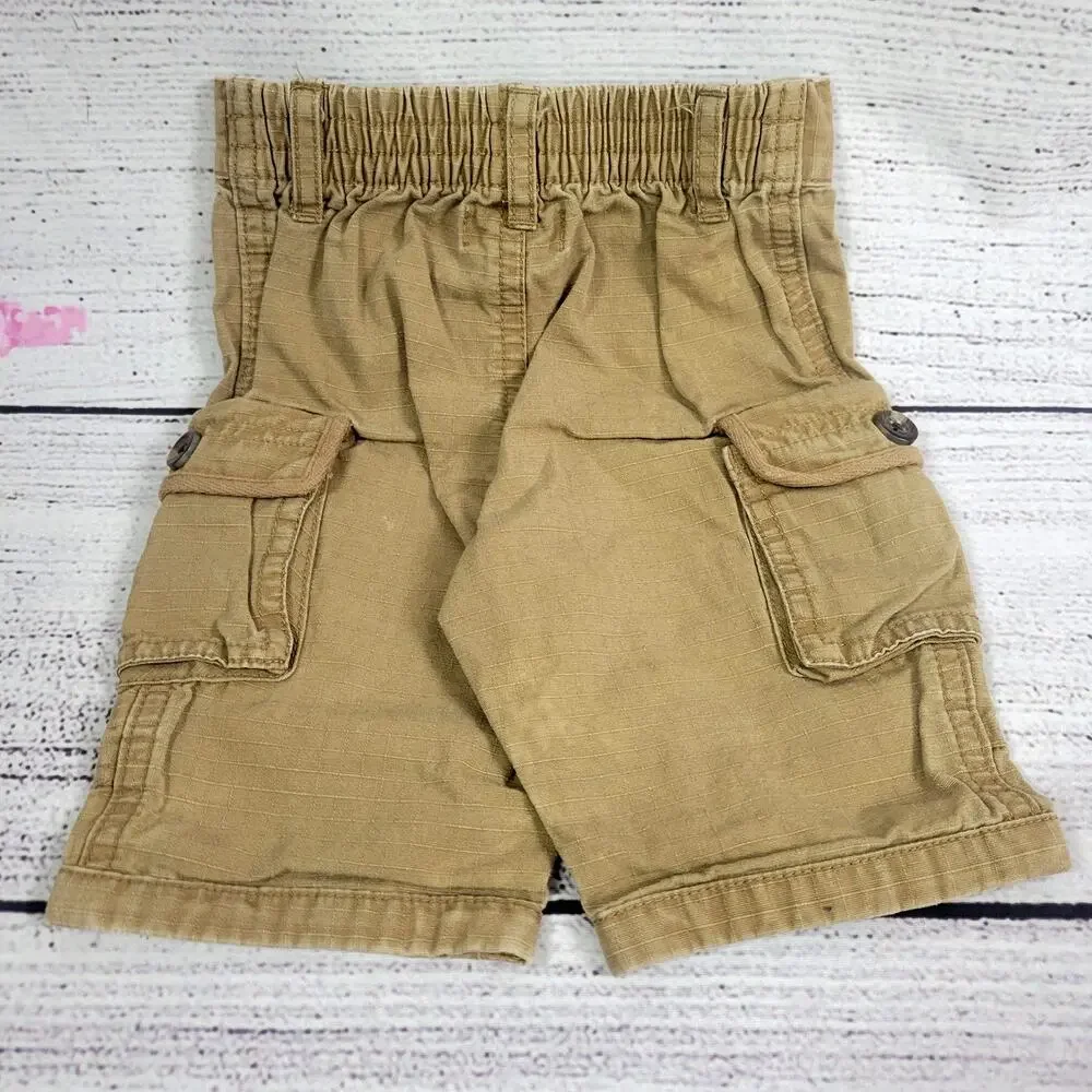 Ralph Lauren‎ Boy's Cargo Shorts Infant Size 3 Months